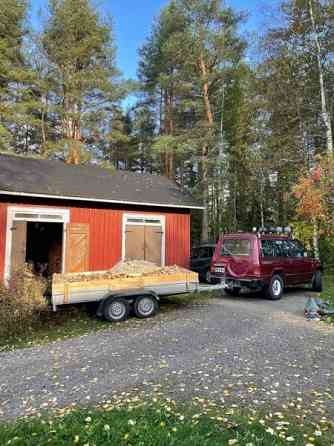 Mitsubishi Pajero Saarijärvi