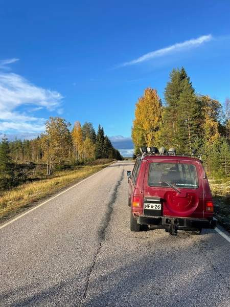 Mitsubishi Pajero Saarijärvi – foto 6