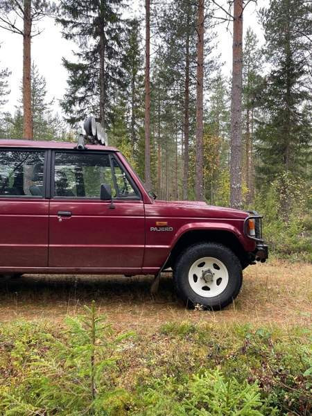 Mitsubishi Pajero Saarijärvi – foto 2