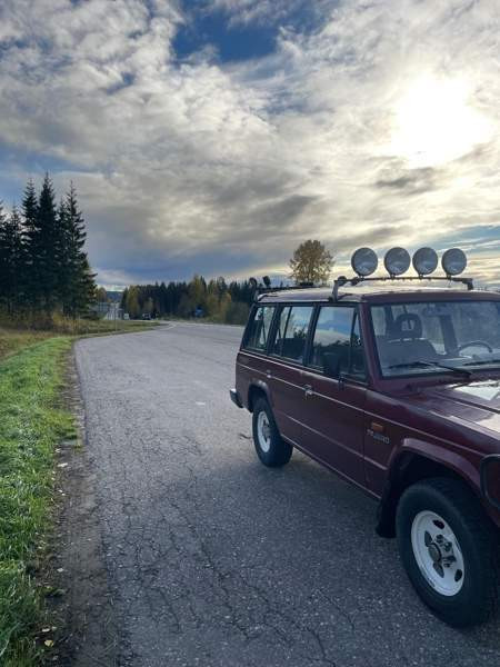 Mitsubishi Pajero Saarijärvi – foto 4