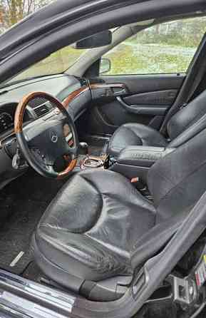 Mercedes-Benz S Tervola