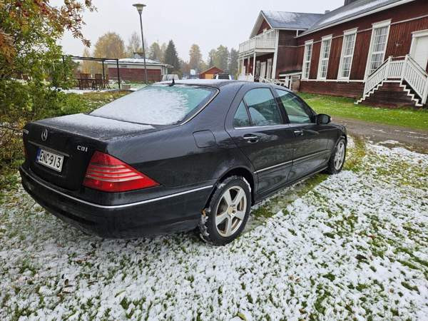 Mercedes-Benz S Tervola - изображение 3