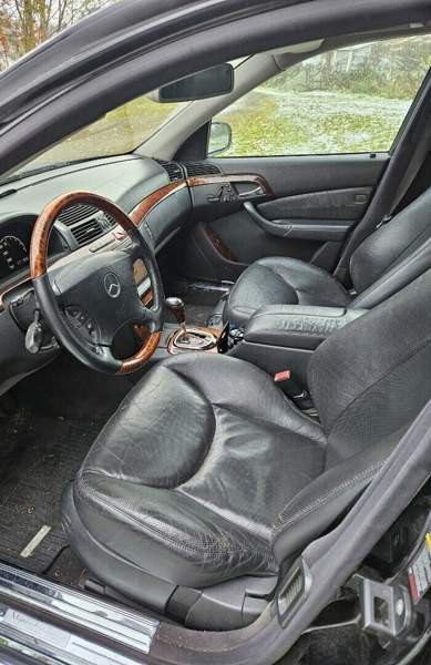 Mercedes-Benz S Tervola - изображение 4