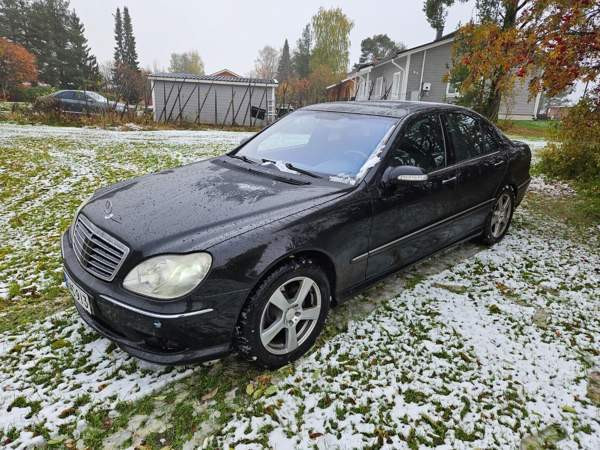Mercedes-Benz S Tervola - изображение 2