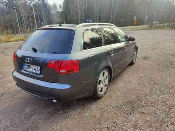 Audi A4 Orimattila