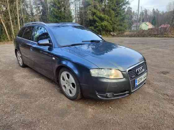 Audi A4 Orimattila