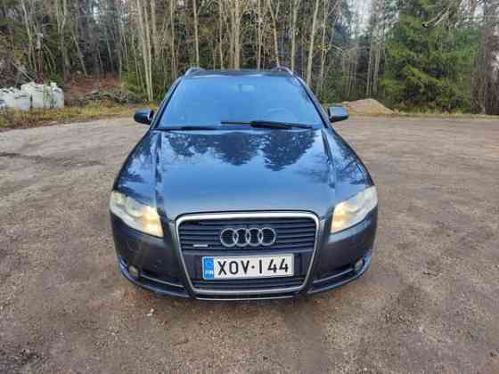 Audi A4 Orimattila