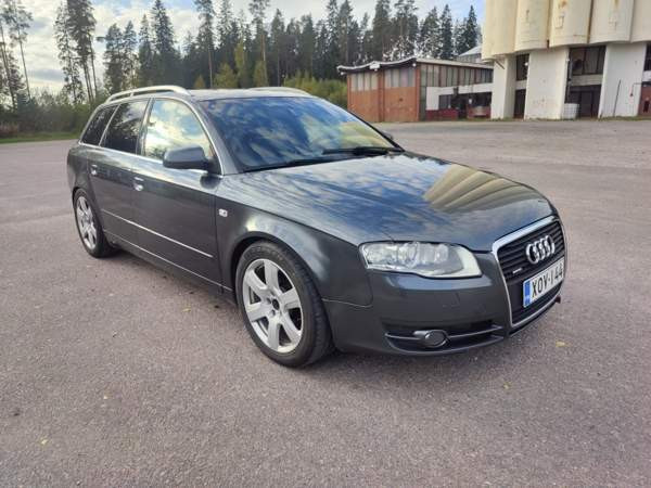 Audi A4 Orimattila - valokuva 8