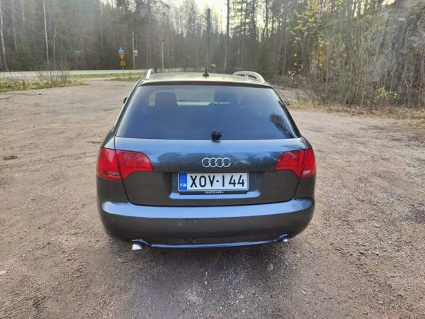 Audi A4 Orimattila - valokuva 7