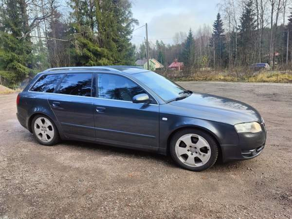 Audi A4 Orimattila - valokuva 3
