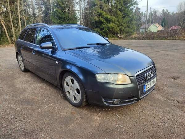 Audi A4 Orimattila - valokuva 2