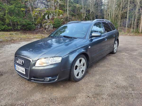 Audi A4 Orimattila - valokuva 4