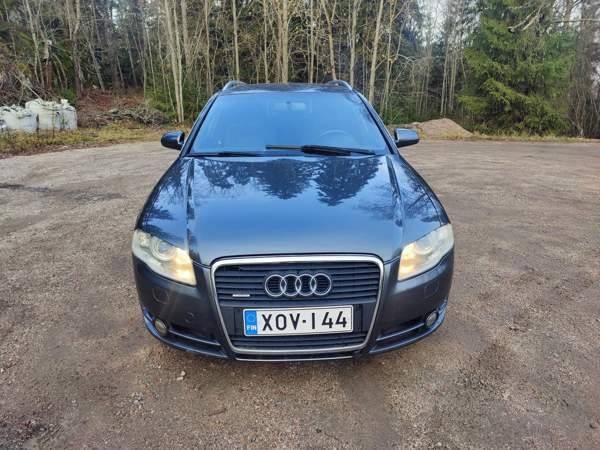 Audi A4 Orimattila - valokuva 1
