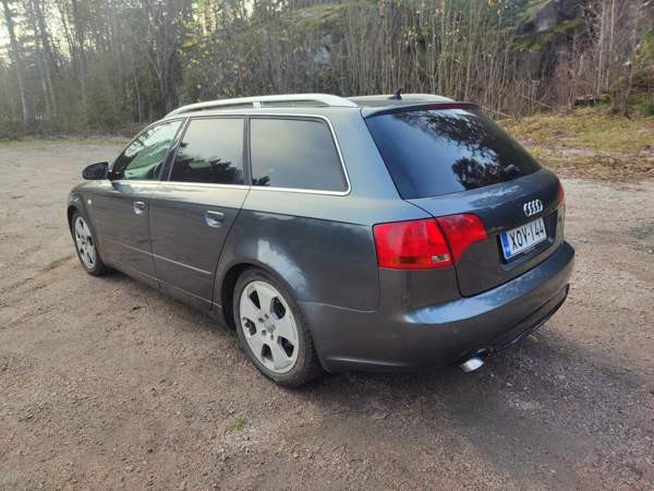 Audi A4 Orimattila - valokuva 6