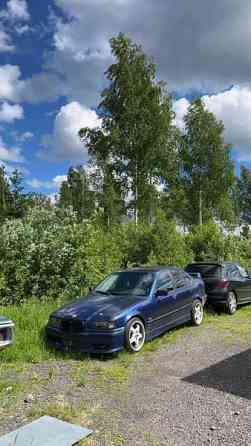 BMW 325 Varkaus