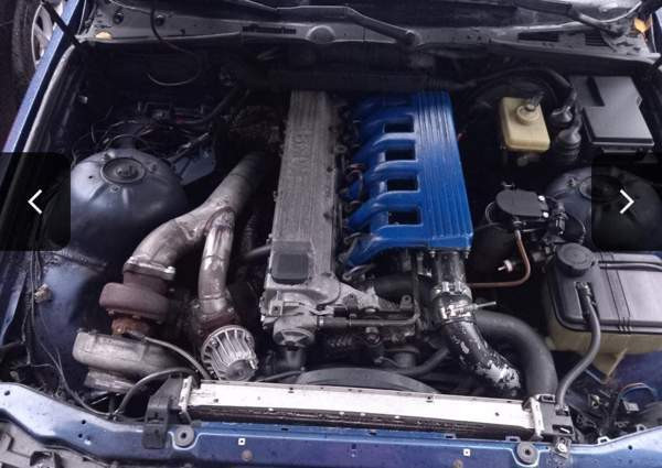 BMW 325 Varkaus - valokuva 7