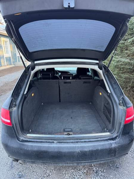 Audi A4 Oulu - valokuva 8