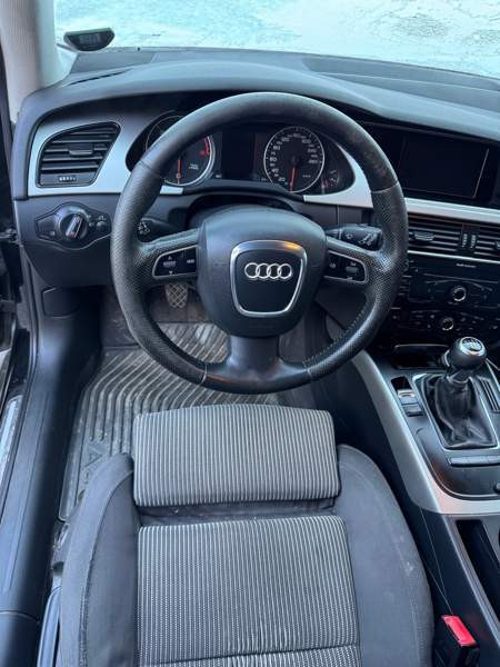 Audi A4 Oulu - valokuva 4