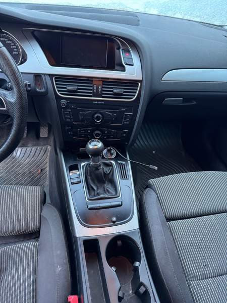 Audi A4 Oulu - valokuva 5