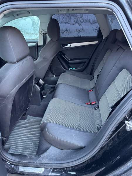 Audi A4 Oulu - valokuva 7