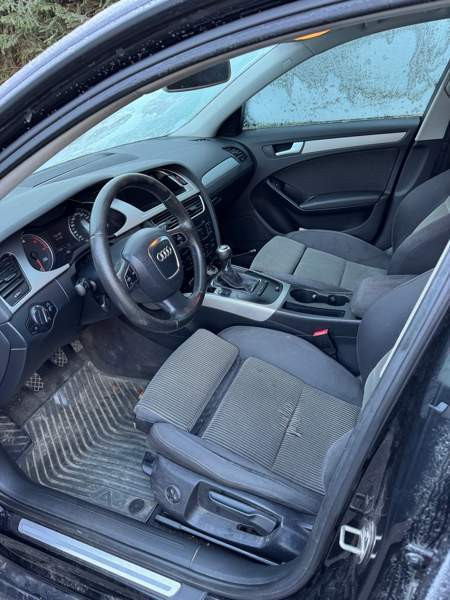 Audi A4 Oulu - valokuva 3