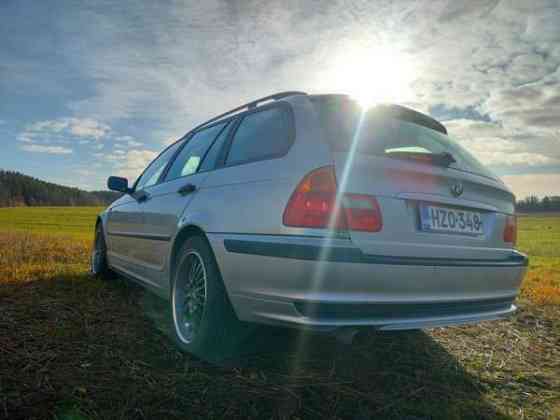 BMW 316 Кангасала