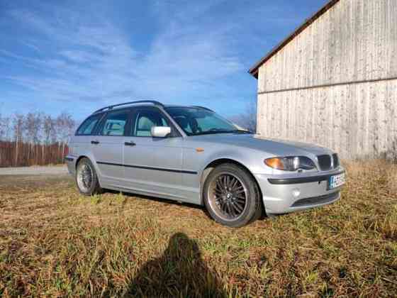 BMW 316 Кангасала