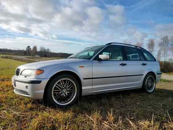 BMW 316 Кангасала