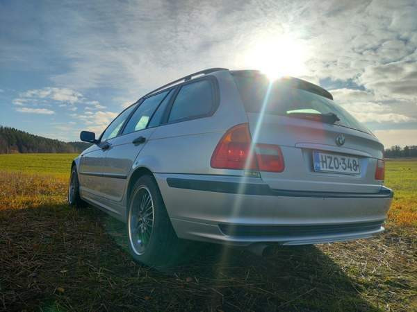 BMW 316 Кангасала - изображение 6