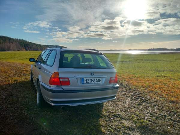 BMW 316 Кангасала - изображение 5