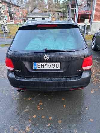 Volkswagen Golf Kuopio