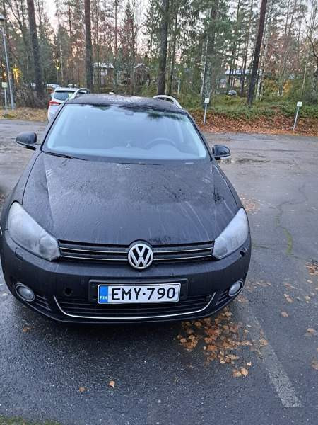Volkswagen Golf Kuopio - valokuva 2