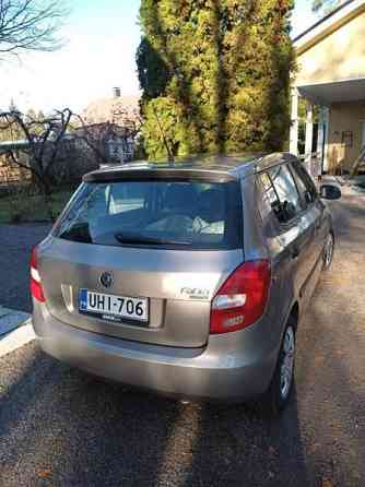 Skoda Fabia Lohja