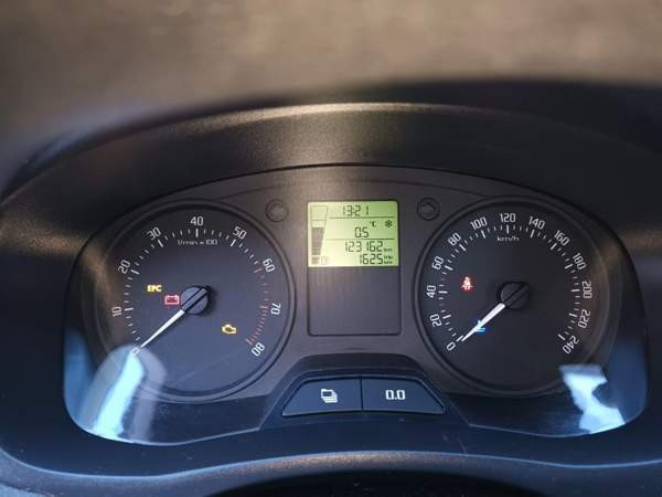 Skoda Fabia Лохья - изображение 2