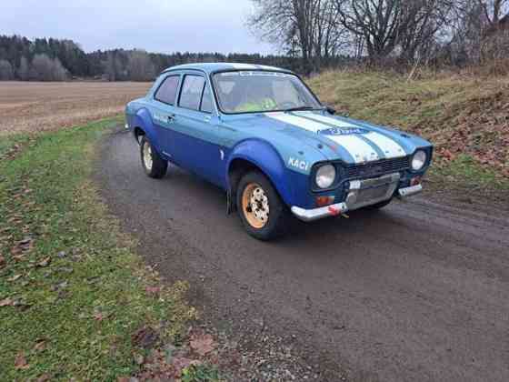 Ford Escort Hämeenlinna