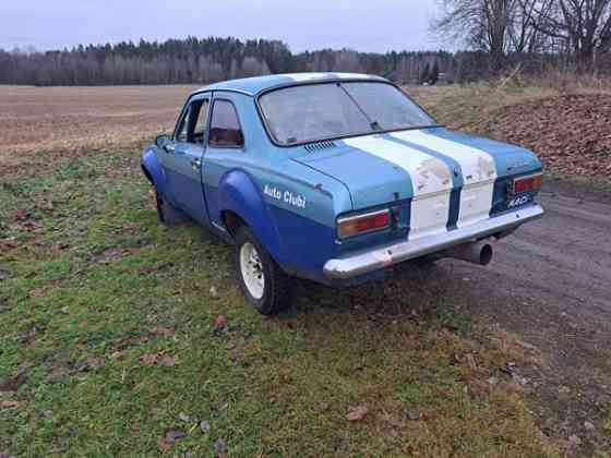 Ford Escort Hämeenlinna