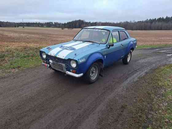 Ford Escort Hämeenlinna