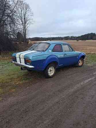 Ford Escort Hämeenlinna