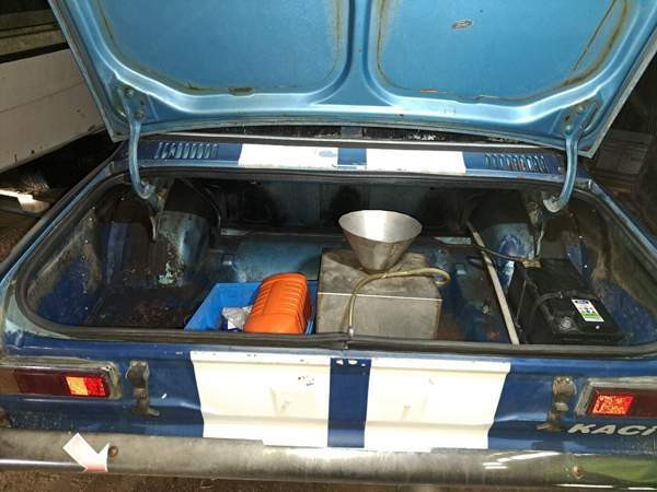 Ford Escort Hämeenlinna - valokuva 8