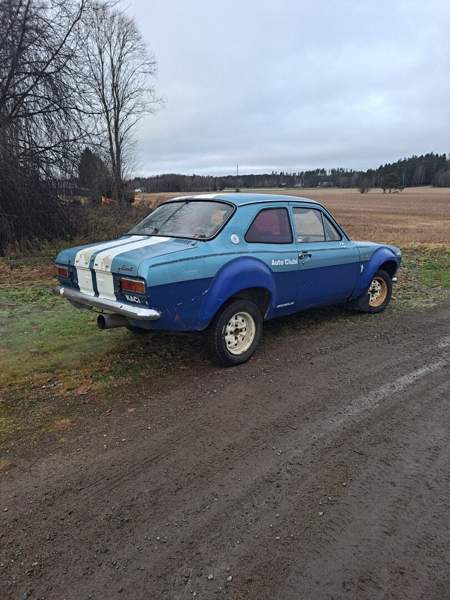 Ford Escort Hämeenlinna - valokuva 5
