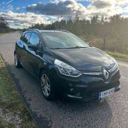 Renault Clio Helsinki