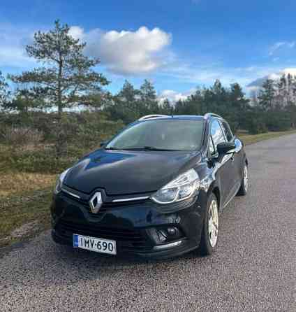 Renault Clio Helsinki