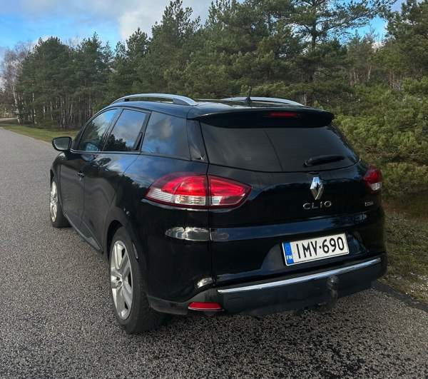 Renault Clio Helsinki - valokuva 3