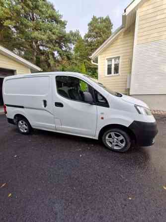 Nissan NV200 Турткуль