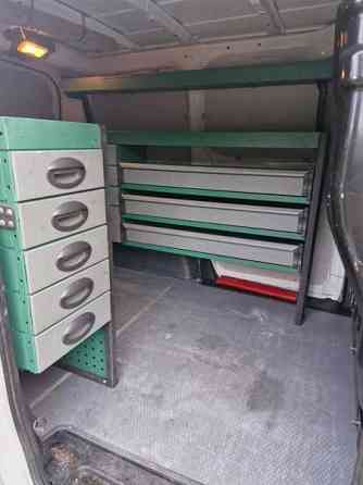 Nissan NV200 Турткуль