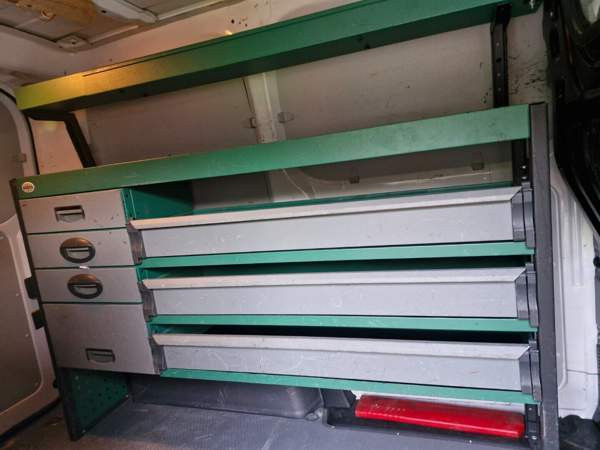 Nissan NV200 Турткуль - изображение 5