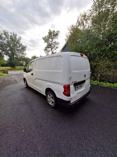 Nissan NV200 Турткуль - изображение 4