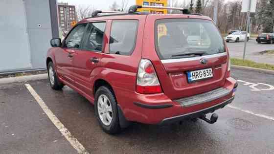 Subaru Forester Espoo