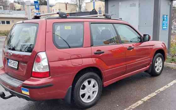 Subaru Forester Espoo