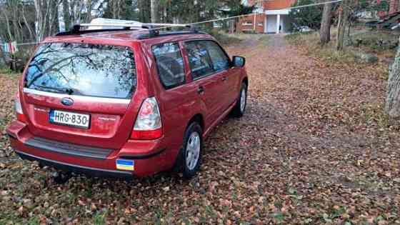 Subaru Forester Espoo